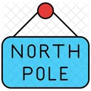 North Pole  Icon