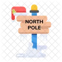 North Pole  Symbol