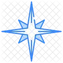 North Star Icon