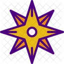 North Star  Icon