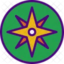 North Star  Icon