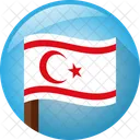Northern Cyprus  Icon