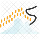 Northern Lights Aurora Borealis Polar Lights Icon