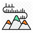 Northern lights  Icon