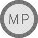 Northern Mariana Islands Dial Code  Icon