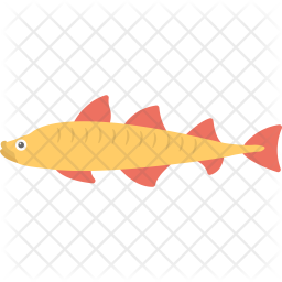Northern Pike Icon