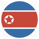 Northkorea Icon