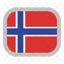 Noruega  Icono