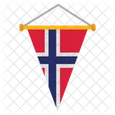 Noruega  Icono