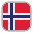 Noruega  Icono