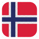 Noruega  Icono