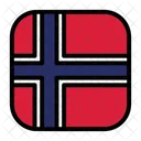 Noruega  Icono