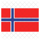 Noruega  Icono