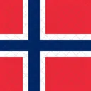 Noruega  Icono