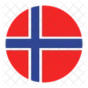 Noruega  Icono