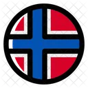 Noruega  Icono