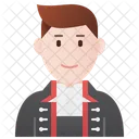 Noruega Masculino Noruega Noruegues Ícone