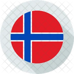 Norway Flag Icon