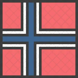 Norway Flag Icon