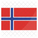 Norway International Nation Icon