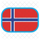 Norway Country Flag Icon