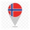 Norway  Icône