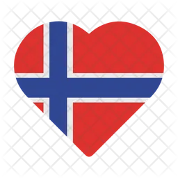 Norway Flag Icon