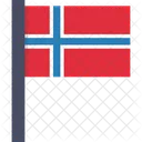 Norway Norwegian National Icon