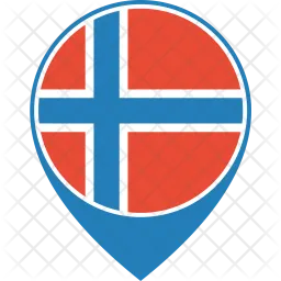 Norway Flag Icon