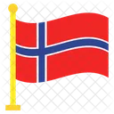 Norway  Icon