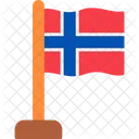 Norway Country Flag Icon