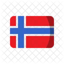 Norway flag  Icon