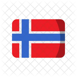 Norway flag Flag Icon