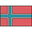 Norway Flag Norway Flag Icon