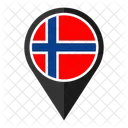 Norwegen Symbol