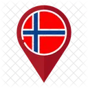 Norwegen Symbol