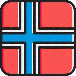 Norwegen  Symbol