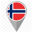 Norwegen  Symbol