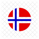 Norwegen  Symbol