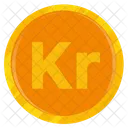 Norwegian Krone  Icon