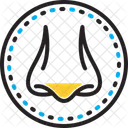Nose  Icon