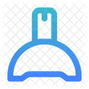 Barber Hair Style Stylish Icon