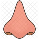 Nose  Icon