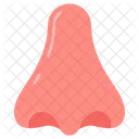 Nose Nostril Human Nose Icon