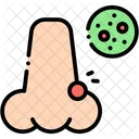 Nose  Icon