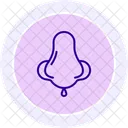 Nose Ring Nosering Nose Icon
