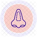 Nose Shaper Nose Shaper Icon