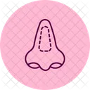 Nose Shaper Nose Shaper Icon