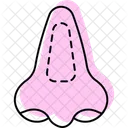 Nose Shaper Beauty Icon