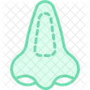 Nose Shaper Nose Shaper Icon